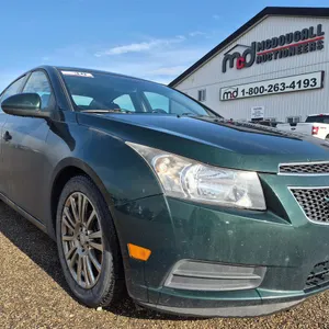 2014 Chevrolet Cruise ECO Turbo Car
 UNRESERVED