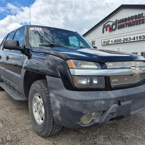 2004 Chevrolet Avalanche 1500 Z71 4x4 Truck
 UNRESERVED