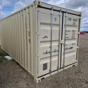 2026 20' Shipping Container
 UNRESERVED
