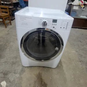 Electrolux Perfect Steam Front Load Dryer with IQ-Touch Controls and Expert Care Technology