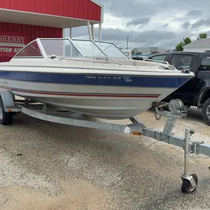 1992 Bayliner 18ft FG, 3>0L Inboard/Outboard, Runs & Floats, Still Winterized (Used Last Summer).