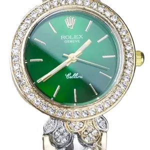 NEW REPLICA ROLEX WOMEN'S QUARTZ WATCH