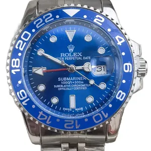 NEW REPLICA ROLEX "SUBMARINER" QUARTZ WATCH