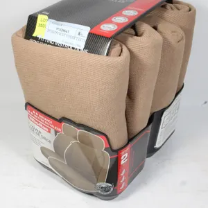 NEW - HUDSON SEAT COVER TAN LB