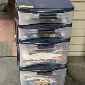LARGE ESTATE COLLECTION OF HOTWHEELS, MATCHBOX,