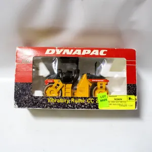 DYNAPAC DIECAST METAL VIBRATORY ROLLER CC 232