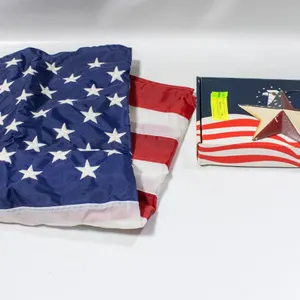 TEXAS 2FTX3FT U.S.A.FLAG + U.S.A. FLAG