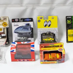 FLAT OF COLLECTORS DIECAST CARS
