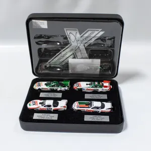 JOHN FORCE CASTROL/MILESTONES FUNNY CAR 4 CAR SET