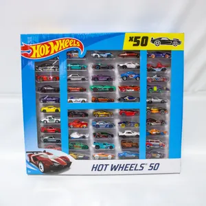 HOTWHEELS 50 CITY