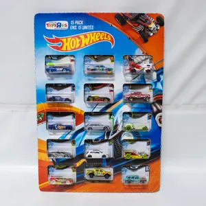 2014 TOYS R US EXCLUSIVE HOTWHEELS 15 PACK