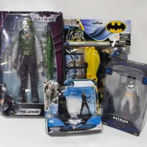 BATMAN COLLECTABLES ASSORTMENT