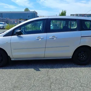 2008 MAZDA 5, 4 DOOR COUPE, GREY, VIN JM1CR293980312115,