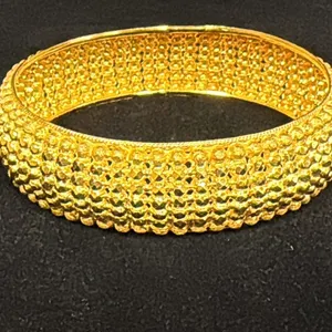 APPROX 22K BRACELET (28.7G)