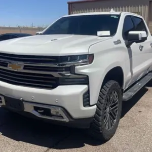 (AZ) 2020 Chevrolet Silverado/Cheyenne-EXPORT ONLY
