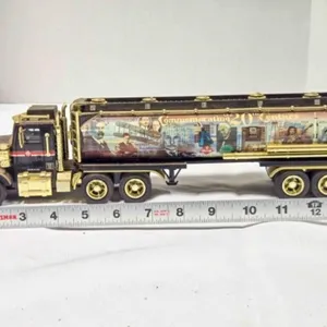 Texaco Limited Edition Century 2000 Tanker bank