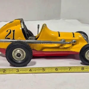 Nylint Roy Cox Thimble Drome Champion race car