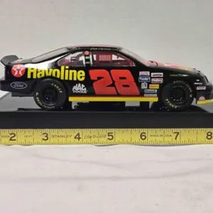 Dale Jarrett Die-cast bank, 1995 Collector series