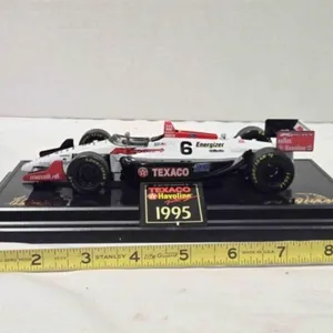 Andretti Die-cast bank, 1995 Collector series