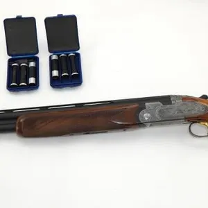 Beretta 687 EELL Diamond Pigeon 12GA