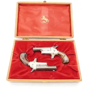 Colt Lord  Dueling Set .22 Short