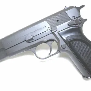 FN Hi-Power 9mm