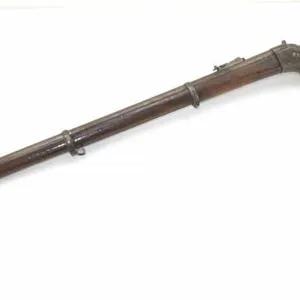 Remington Rolling Block 41 Span