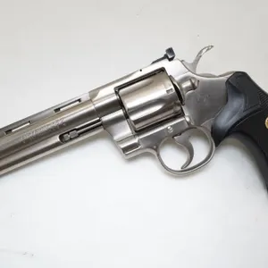 Colt Python Revolver (1980) .357 Mag