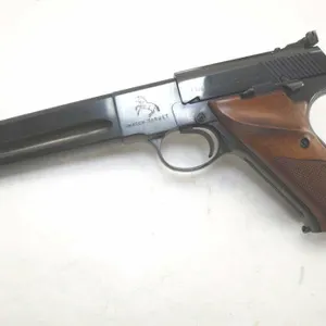 Colt Woodsman Match Target .22LR