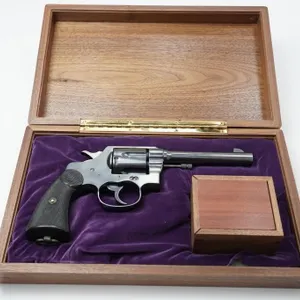 Colt New Service Commercial .45 Colt