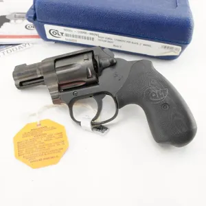 Colt Night Cobra .38 SPL