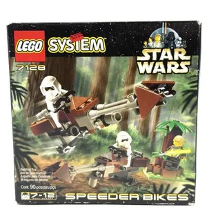 Sealed NIB 1999 Lego Star Wars Speeder Bikes