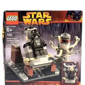 Sealed NIB 2005 Lego Star Wars Darth Vader