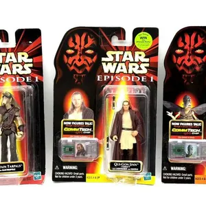1998 and 1999 Star Wars Episode I CommTech