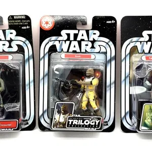 2004 Hasbro Star Wars Figures : Cantina Encounter