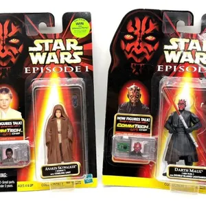 1998 and 1999 Star Wars Episode I CommTech