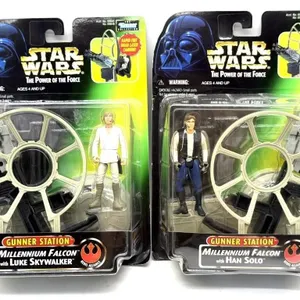 1997 Kenner Star Wars Gunner Station Sets :