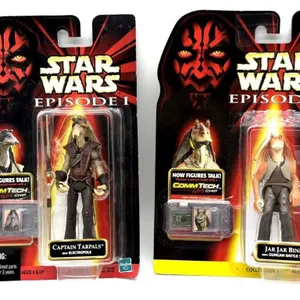 1998 and 1999 Star Wars Episode I CommTech