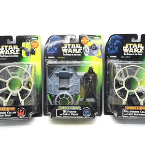 1997 and 1998 Kenner Star Wars Gunner Station