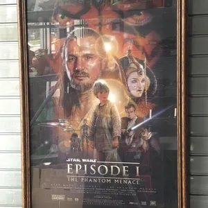 Star Wars Episode I The Phantom Menace Movie