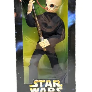 1998 Hasbro Kenner Star Wars Barquin D�An Figure