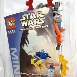 2003 Lego Star Wars Mini Building Set 4485