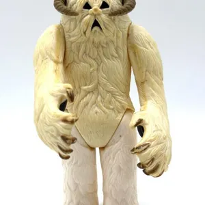 1981 Star Wars Wampa Figure 6�