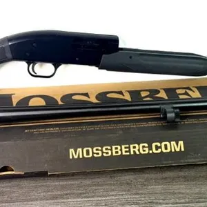 Mossberg Maverick 12 Ga. Pump