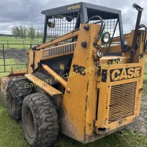 Cat 1845 skid steer with 2117 hrs