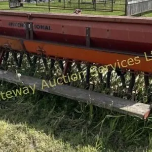12 ft International drills