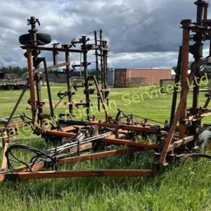 30 ft Case cultivator