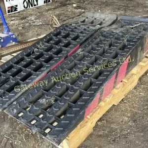 Motomaster vehicle ramps 16000 pound capacity
