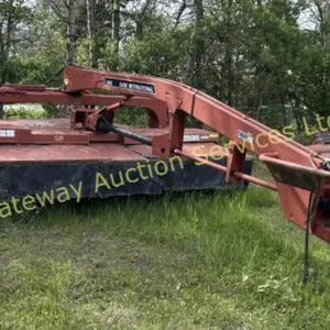 Case IH 8312 disc mower conditioner