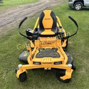 Club cadet zero turn mower 42 inch deck with a